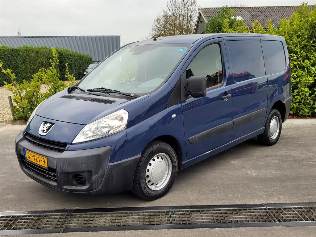 PEUGEOT Expert 1.6 HDI | L1 H1 | Airco | Cruise | Trekhaak