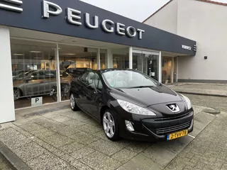 Peugeot 308 1.6 THP CC AUT