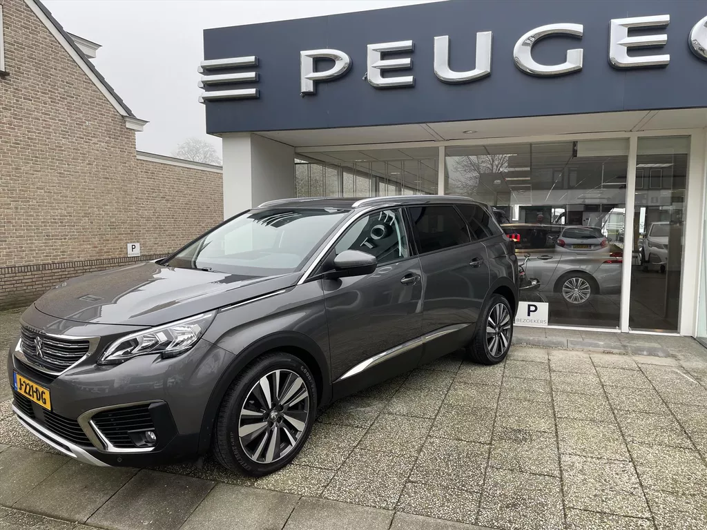 Peugeot 5008 1.2 PureTech 130pk S&S EAT8