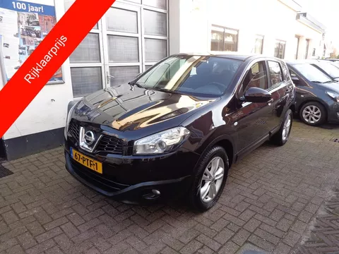 NISSAN Qashqai 1.6  Acenta