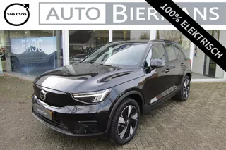 VOLVO Xc40 RECHARGE PURE ELECTRIC PLUS 252 PK | TREKHAAK | ALL WEATHER