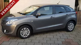 Suzuki Baleno 1.2 5drs VERKOCHT!