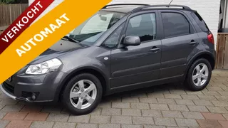 Suzuki Sx4 1.6 VVT 120PK Exclusive automaat 13400 klm