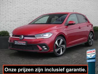 Volkswagen Polo 2.0 TSI GTI 207PK DSG VIRT.COCKPIT/IQ-LED/ADAP.CRUISE/STOELVERW.