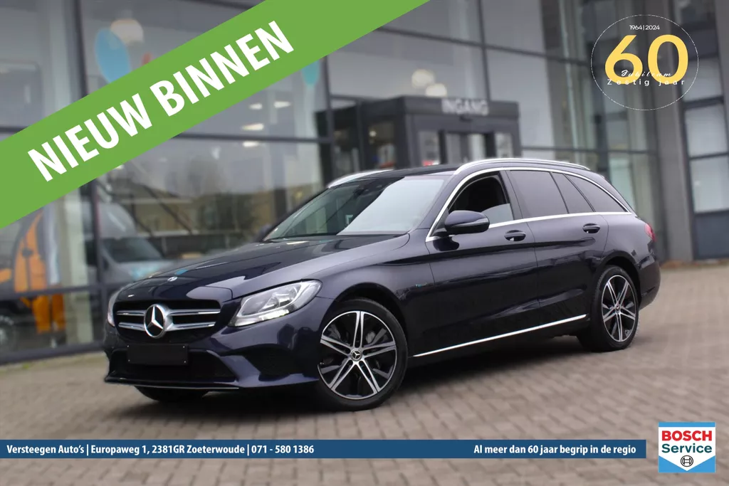 MERCEDES C-Klasse Estate C300 e 320pk 9G-TRONIC Luxury Limited