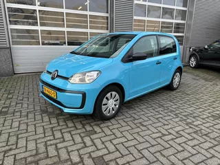 VOLKSWAGEN Up! 1.0  5 deurs BMT Up! Edition