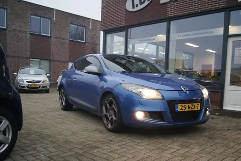 RENAULT Megane TCe  GT180pk