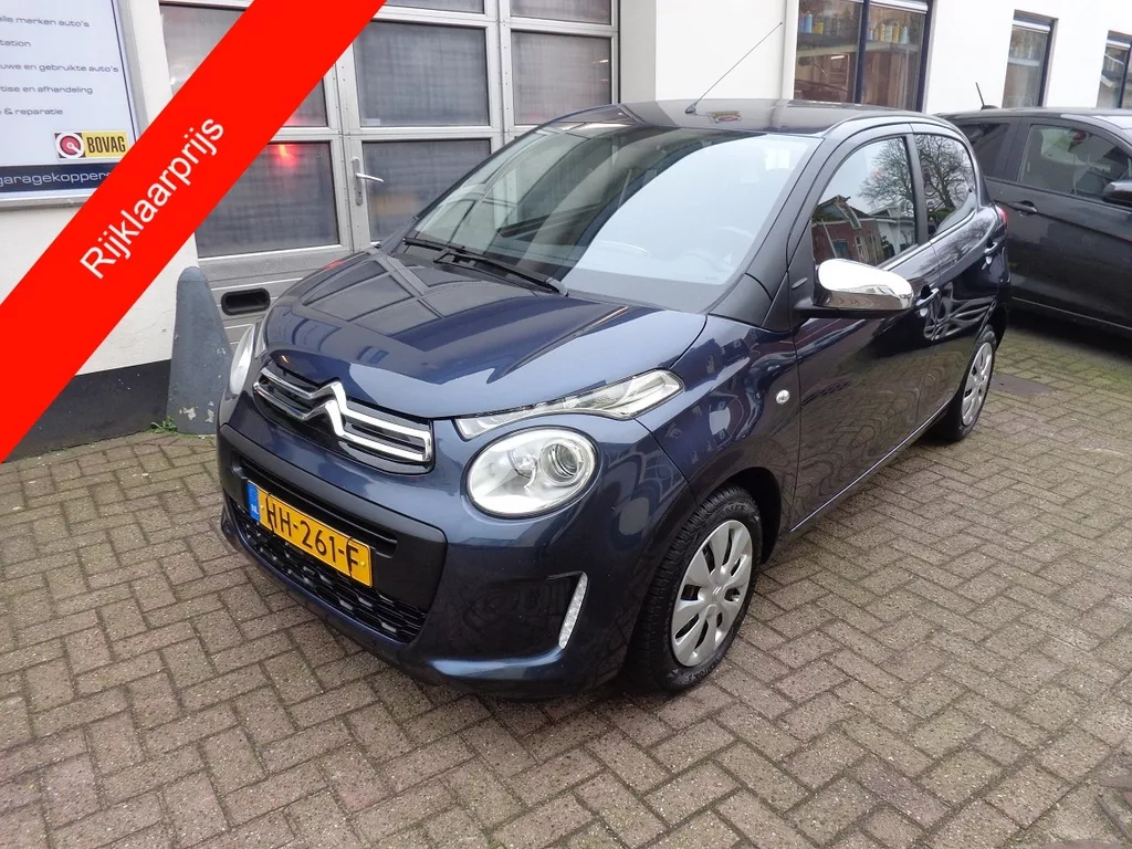 CITROEN C1 1.0i 68PK 5D