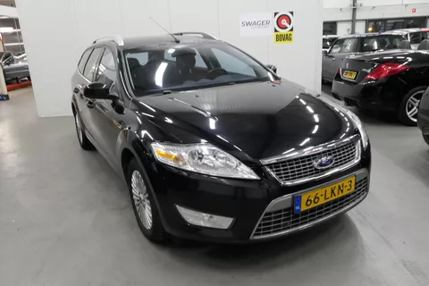 FORD Mondeo 2.0 16V 107KW WAGON Limited (Goed onderhouden&Trekhaak)