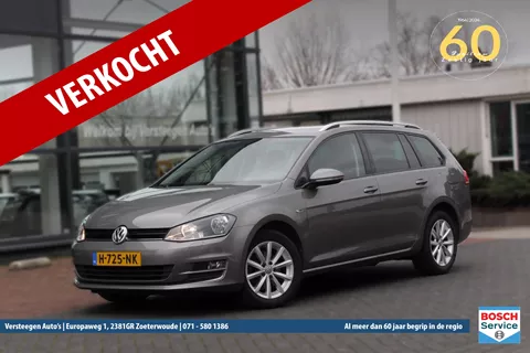 VOLKSWAGEN Golf 1.2 TSI 110pk BMT Business Edition Connected