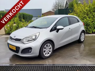 KIA Rio 1.1 CRDi Comfort Pack | Airco | Parrot | Elek. Spiegels en Ramen