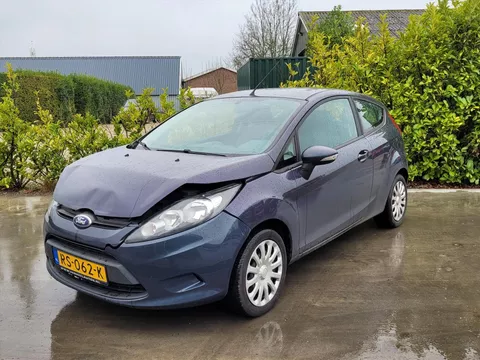 FORD Fiesta 1.25 3Drs Limited | Airco | CV | Schade!