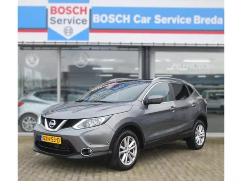 NISSAN Qashqai 1.2 115pk DIG-T XTRONIC Tekna
