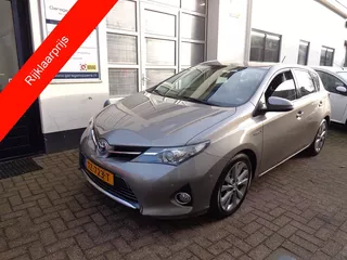 TOYOTA Auris 1.8 Hybrid 136pk Aut Aspiration