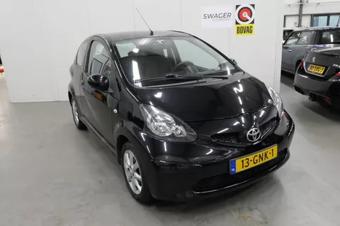 TOYOTA Aygo 1.0 12V VVT-I 3DRS Plus