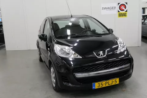 PEUGEOT 107 1.0 12V 5DR Sublime (1ste eigenaars&Goed onderhouden)