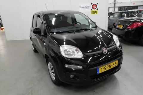 FIAT Panda TwinAir 65PK Lounge