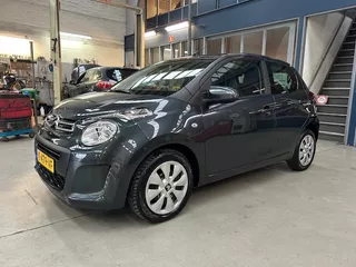 CITROEN C1 1.0 VTi 72PK 5D Feel | Airco | Apple carplay / Android auto | Bluetooth | NAP | Rijklaar prijs!