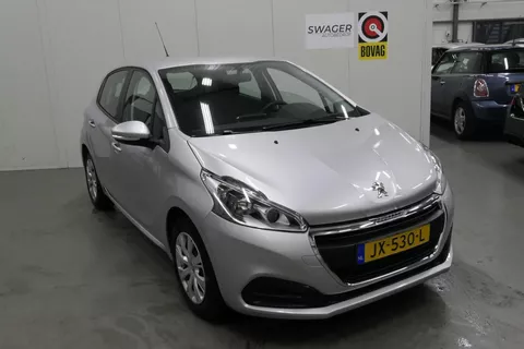 PEUGEOT 208 1.2 Puretech 82pk 5D Active