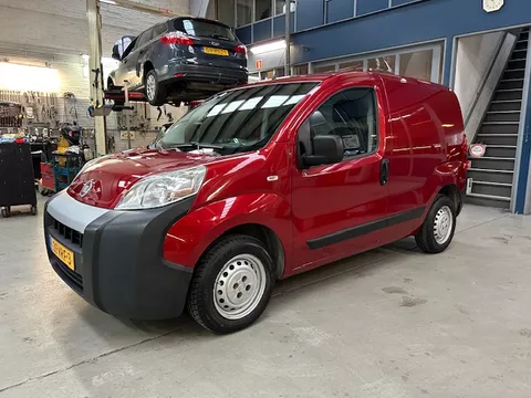 FIAT Fiorino 1.3D MJ 16V 54KW AUTOMAAT | NAP | Rijklaar prijs!