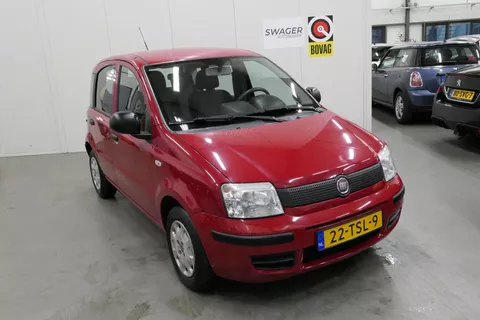 FIAT Panda 1.2 69pk  Classic (Trekhaak)