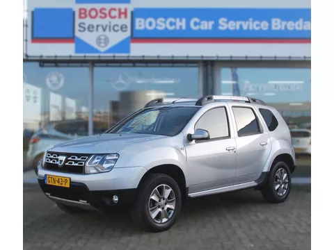 Dacia Duster TCe 125pk 4x2 Lauréate
