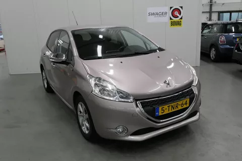 PEUGEOT 208 1.2 VTi 82PK 5D Style (Goed onderhouden)