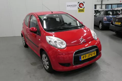 CITROEN C1 1.0 5-DRS Ambiance (1ste eigenaars&Goed onderhouden)