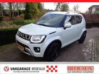 SUZUKI Ignis 1.2 Smart Hybrid 83pk CVT Select bij Vakgarage®