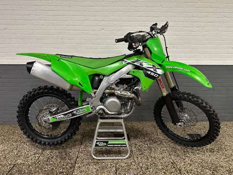 Kawasaki Kawasaki KXF 450 2020