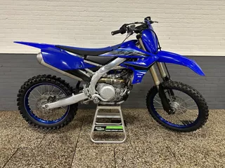 Yamaha Yamaha YZF 450 2021 23uur