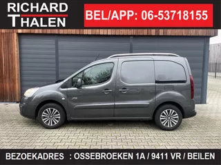 PEUGEOT Partner New GB 120 L1 1.6 BlueHDi 100pk S&amp;S ETG6 3-zits Première