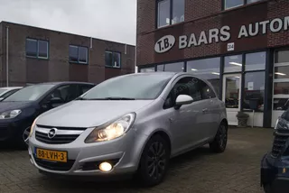 OPEL Corsa 1.2 16V TWINPORT 3D EASYTR. Enjoy