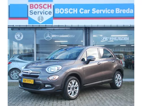 FIAT 500X 1.4 Turbo MultiAir 16V 140pk Lounge