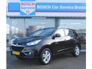 HYUNDAI IX35 1.6i GDI Blue 135pk StyleVersion
