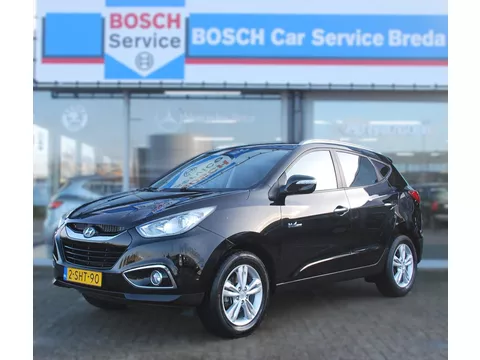 HYUNDAI IX35 1.6i GDI Blue 135pk StyleVersion