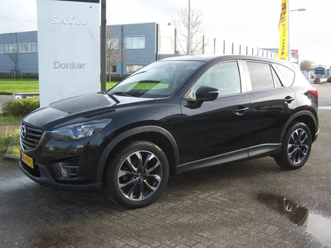 MAZDA Cx-5 2.0 SKYACTIV-G 2WD Autom. GT-M line Trekhaak