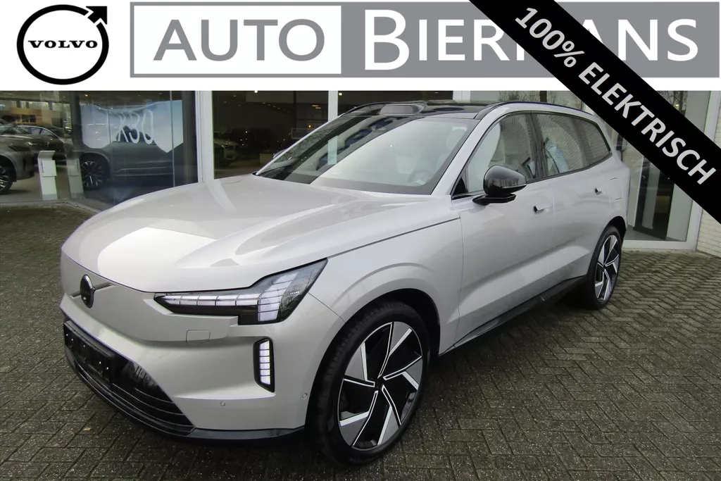 Volvo Ex90 Twin Motor Performance | Ultra | Pilot Assist | Bower & Wilkins | 22-Inch Lmv