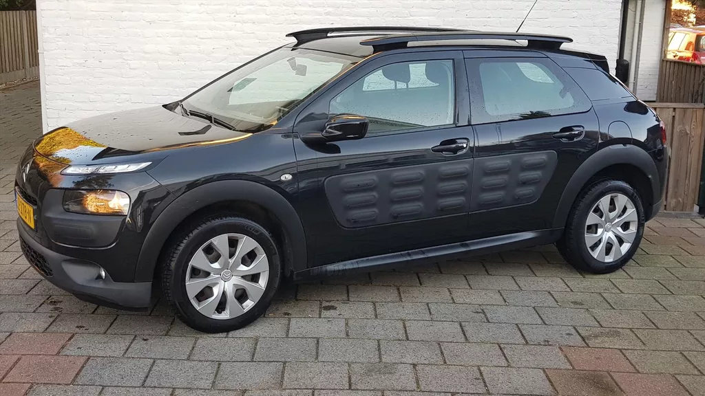 CITROEN C4 Cactus VTi pure tech 82pk FEEL