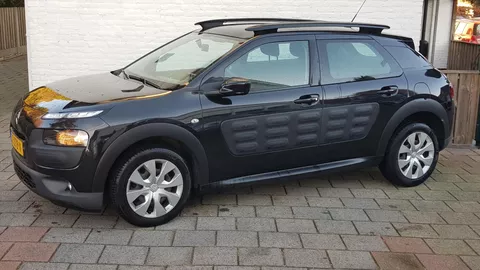 CITROEN C4 Cactus VTi pure tech 82pk FEEL