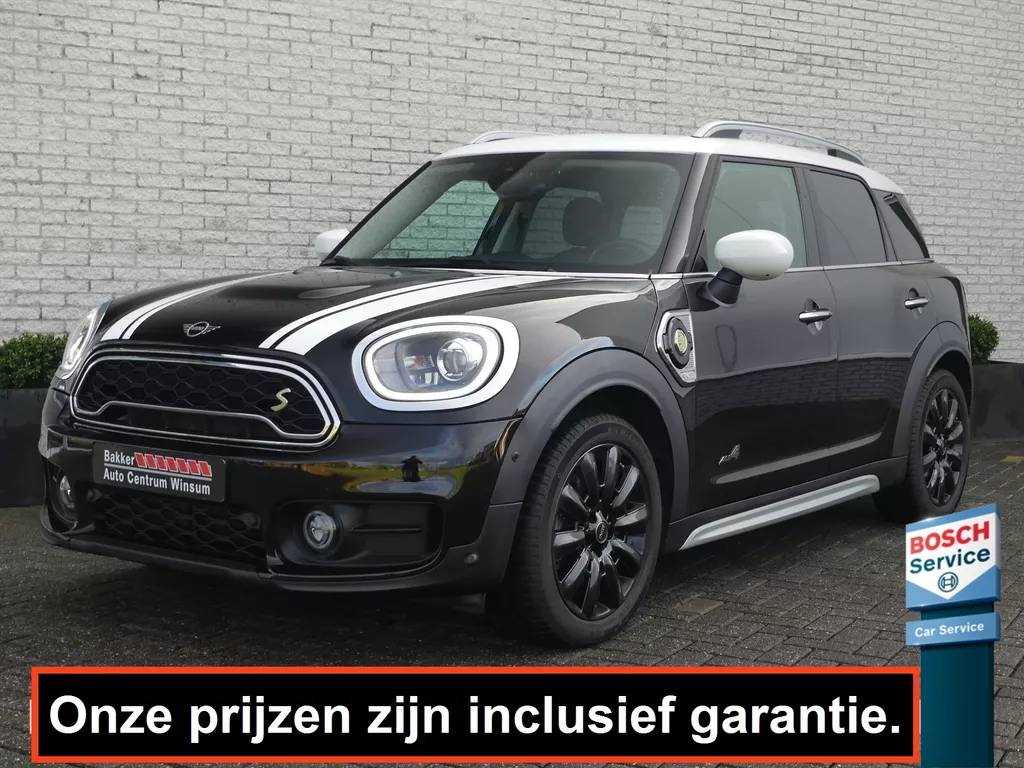 Mini Mini Countryman (f60) 2.0 COOPER SE ALL4 225PK NAVI/ADAP.CRUISE/ELEK.A-KLEP/LMV18''