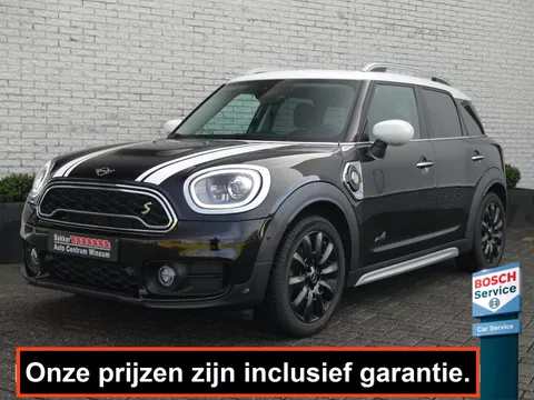 Mini Mini Countryman (f60) 2.0 COOPER SE ALL4 225PK NAVI/ADAP.CRUISE/ELEK.A-KLEP/LMV18''