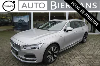 VOLVO V90 T6 360 PK PLUG-HYBRID AUT. ULTIMATE BRIGHT FULL OPTIONS!!