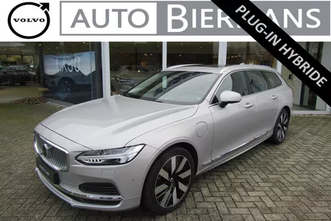VOLVO V90 T6 360 PK PLUG-HYBRID AUT. ULTIMATE BRIGHT FULL OPTIONS!!