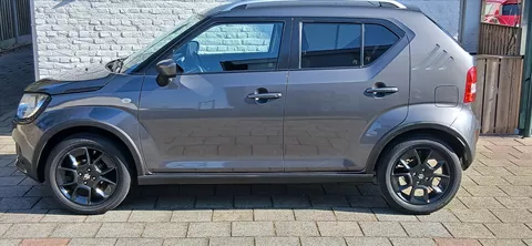 SUZUKI Ignis 1.2 5drs 90pk Select 40000 km 1e eigenaar nl auto