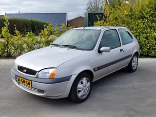 FORD Fiesta 1.3 L 3DRS | Airco! | Org. NL | Stuurbekrachtiging