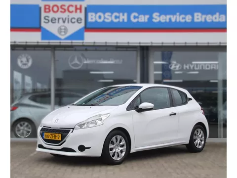 PEUGEOT 208 1.4 VTi 95PK 3D Access