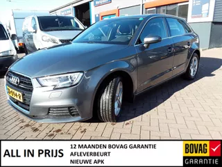 AUDI A3 Sportback 1.0 TFSI 116pk Lease Edition
