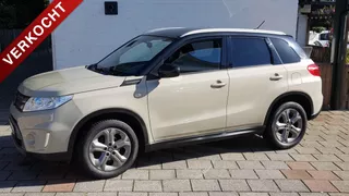 Suzuki Vitara 1.6 VVT 120pk 2WD Exclusive