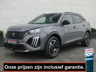 Peugeot 2008 ALLURE 1.2 130PK AUTOMAAT NAVI*/360CAMERA/ADAP.CRUISE/STOELVERW.
